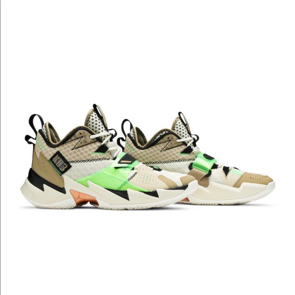 Jordan Why Not Zero0.3 PF ‘KB3’ - Picture 5 of 7